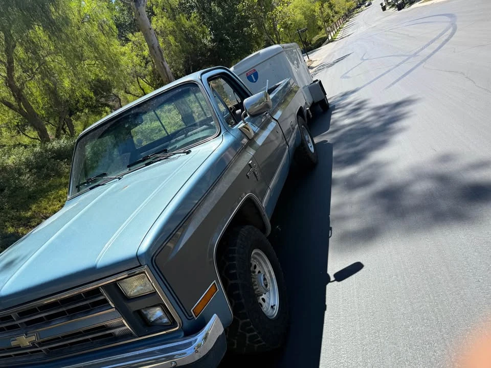 1986 Chevrolet Silverado - Image 2 of 6