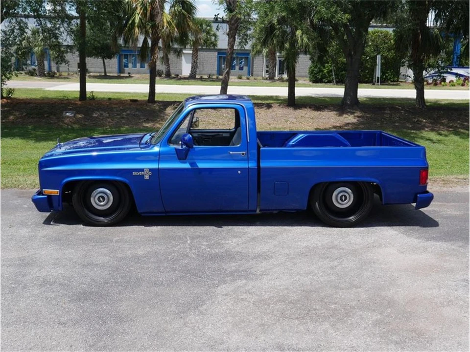 1986 Chevrolet C/K 3rd Gen - Image 21 of 31