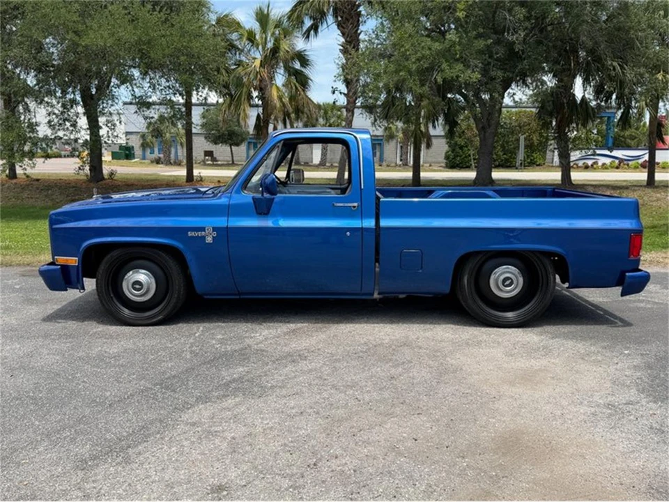 1986 Chevrolet C/K 3rd Gen - Image 11 of 31