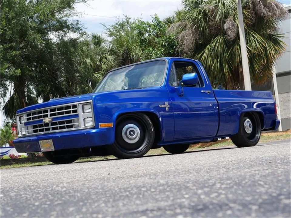 1986 Chevrolet C/K 3rd Gen - Image 16 of 31