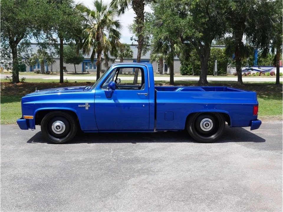 1986 Chevrolet C/K 3rd Gen - Image 31 of 31
