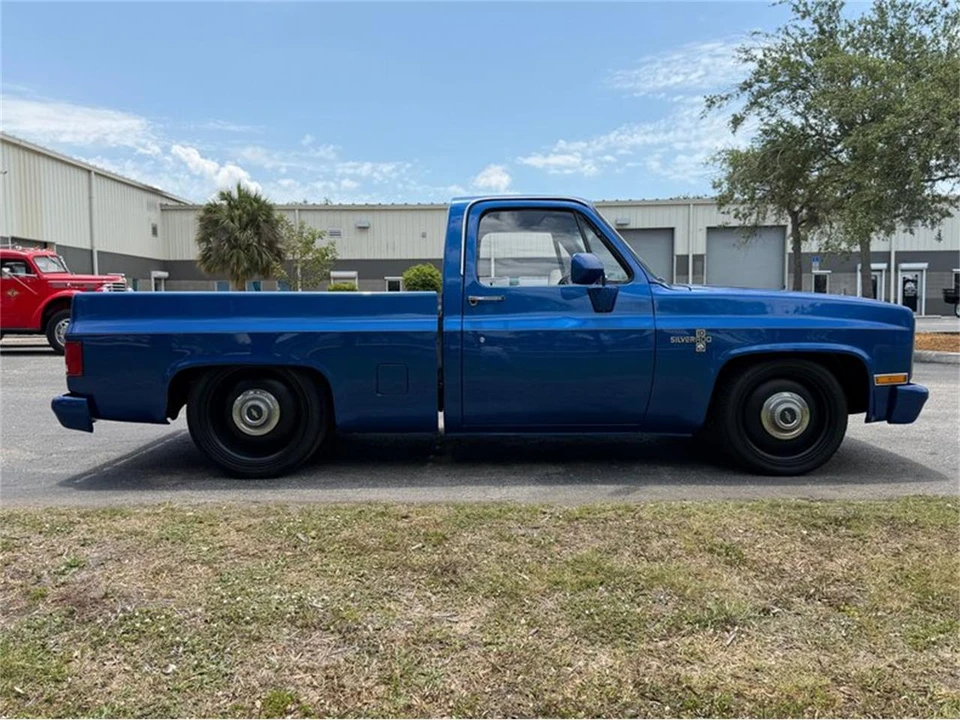 1986 Chevrolet C/K 3rd Gen - Image 12 of 31