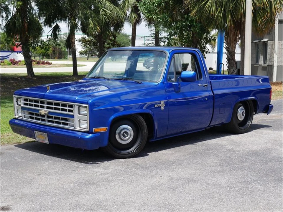 1986 Chevrolet C/K 3rd Gen - Image 17 of 31