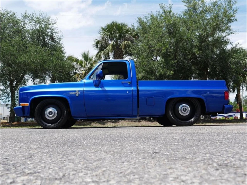 1986 Chevrolet C/K 3rd Gen - Image 7 of 31