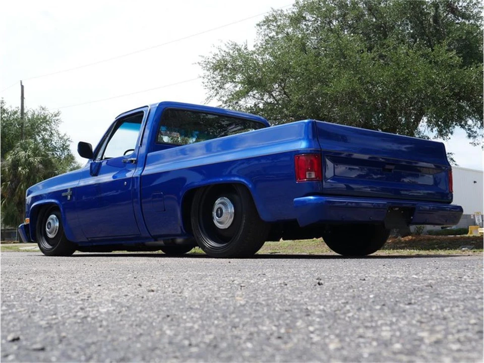 1986 Chevrolet C/K 3rd Gen - Image 22 of 31