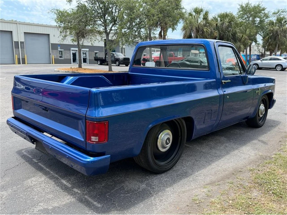 1986 Chevrolet C/K 3rd Gen - Image 13 of 31