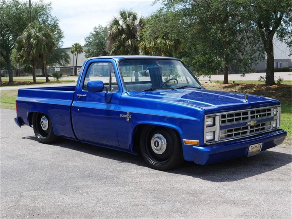 1986 Chevrolet C/K 3rd Gen - Image 3 of 31