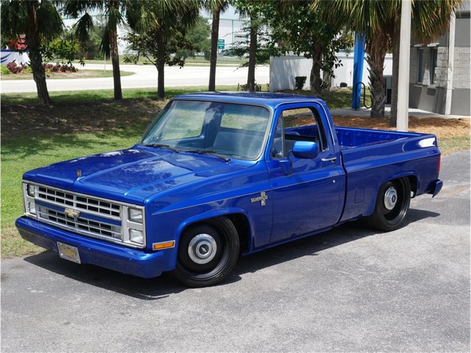 1986 Chevrolet C/K 3rd Gen - Image 18 of 31