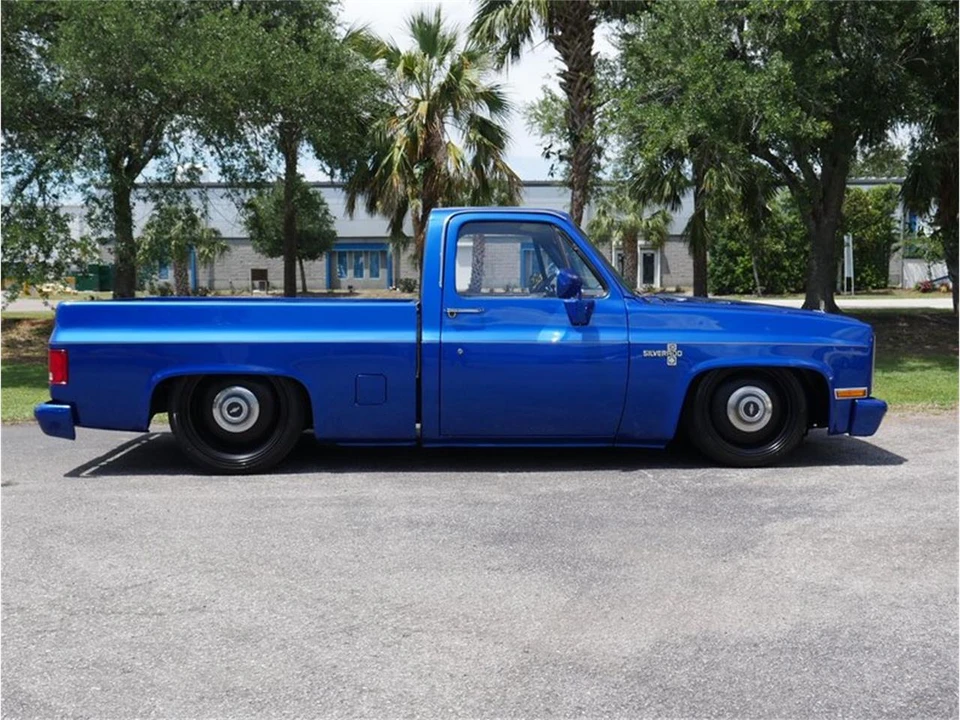 1986 Chevrolet C/K 3rd Gen - Image 8 of 31