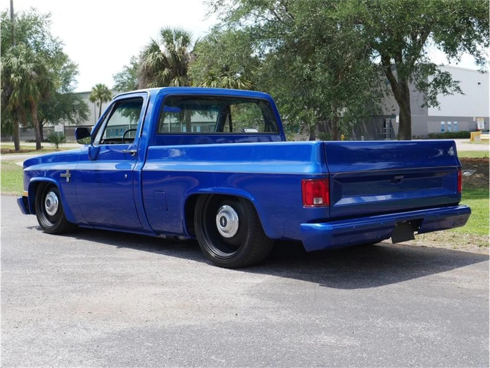 1986 Chevrolet C/K 3rd Gen - Image 23 of 31