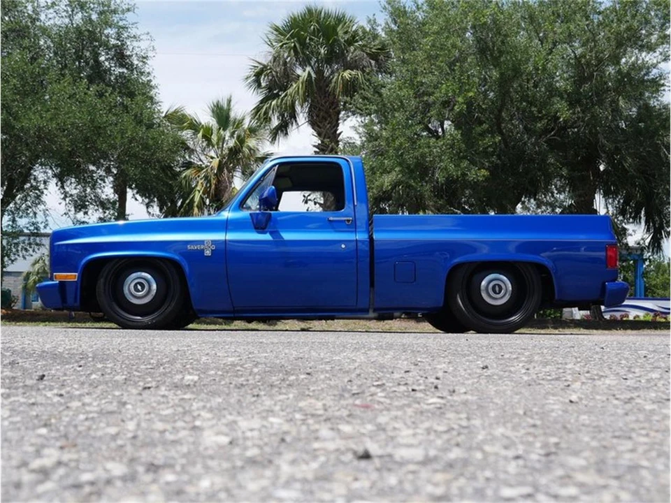 1986 Chevrolet C/K 3rd Gen - Image 19 of 31