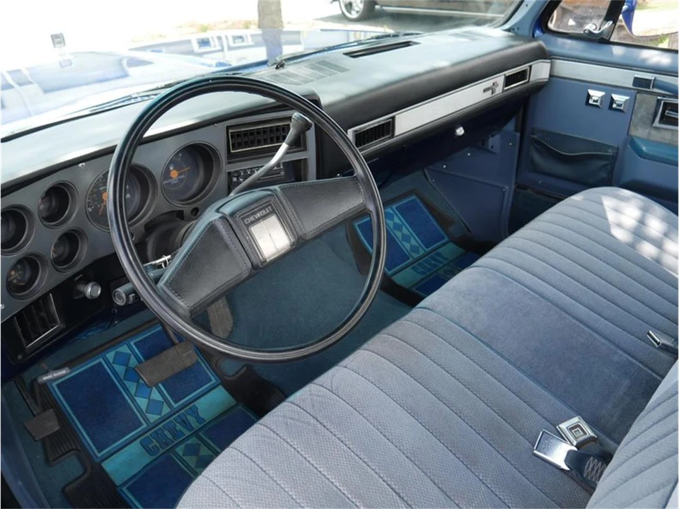 1986 Chevrolet C/K 3rd Gen - Image 4 of 31