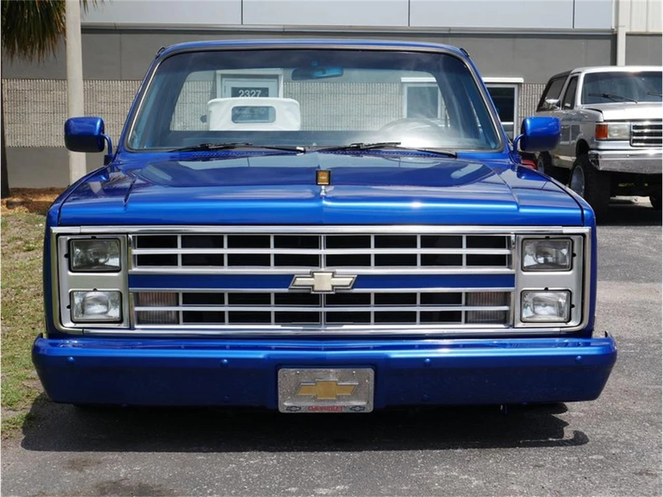1986 Chevrolet C/K 3rd Gen - Image 29 of 31