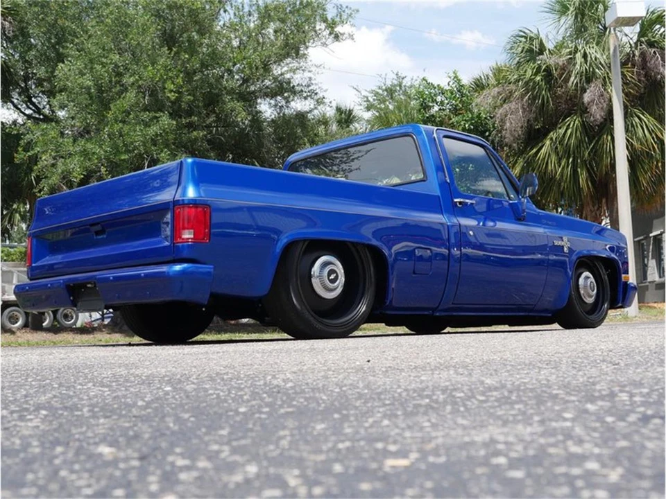 1986 Chevrolet C/K 3rd Gen - Image 9 of 31