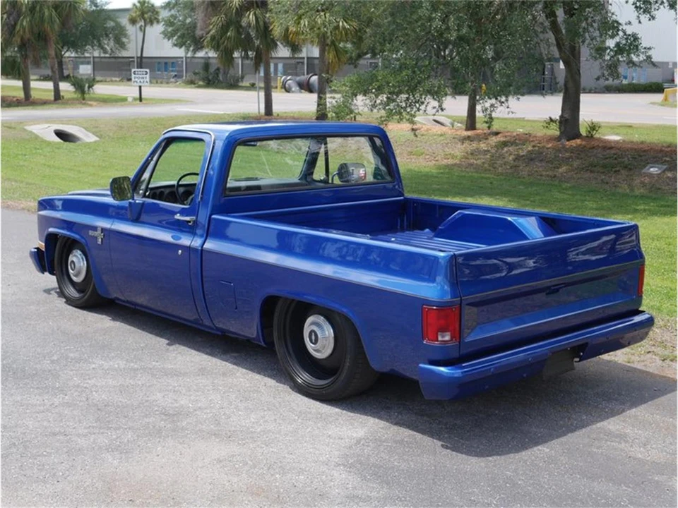 1986 Chevrolet C/K 3rd Gen - Image 24 of 31