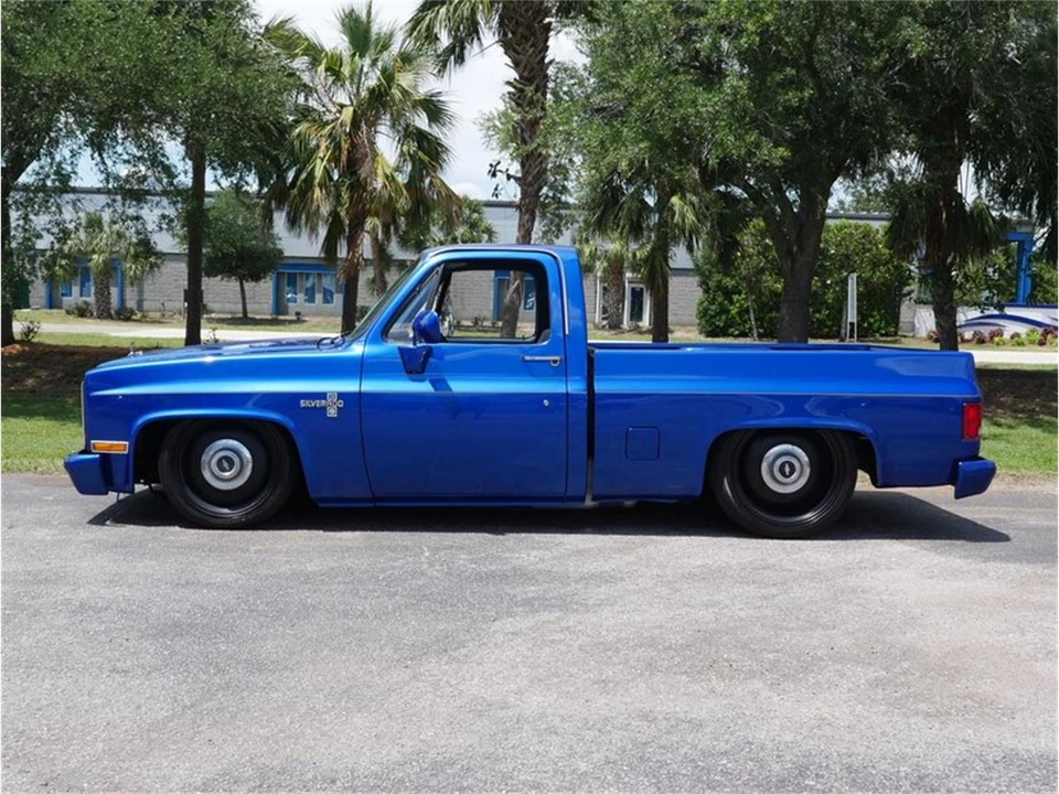 1986 Chevrolet C/K 3rd Gen - Image 20 of 31