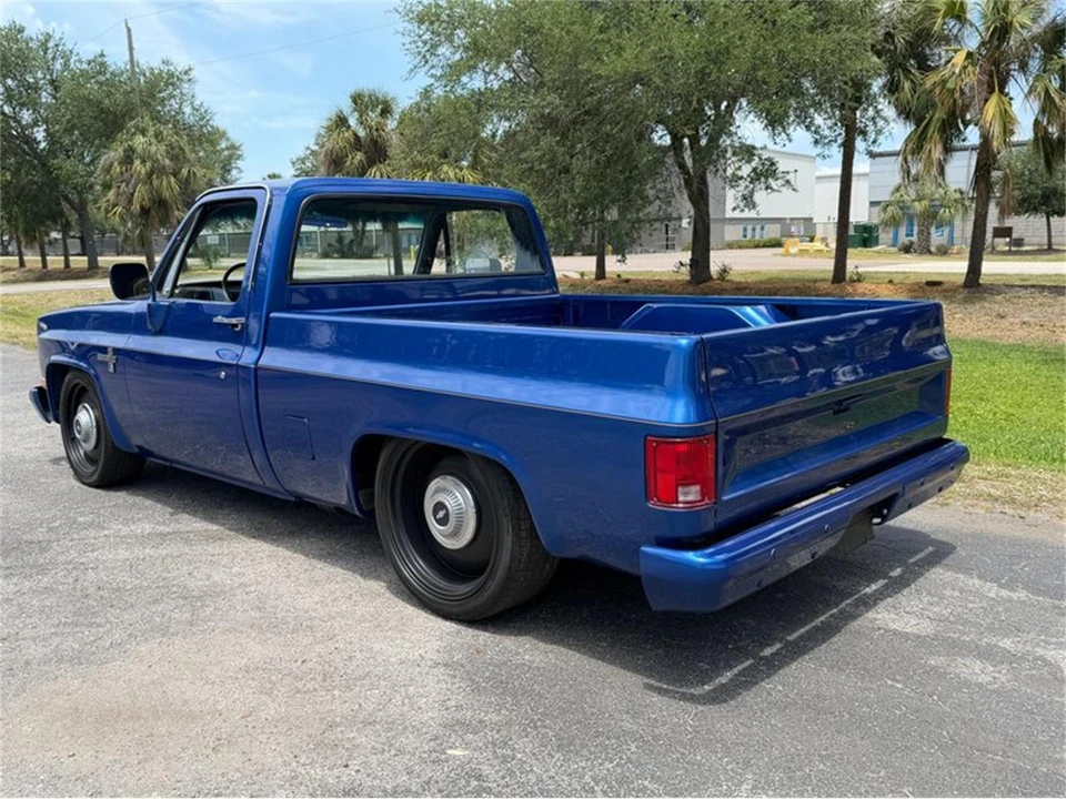 1986 Chevrolet C/K 3rd Gen - Image 15 of 31
