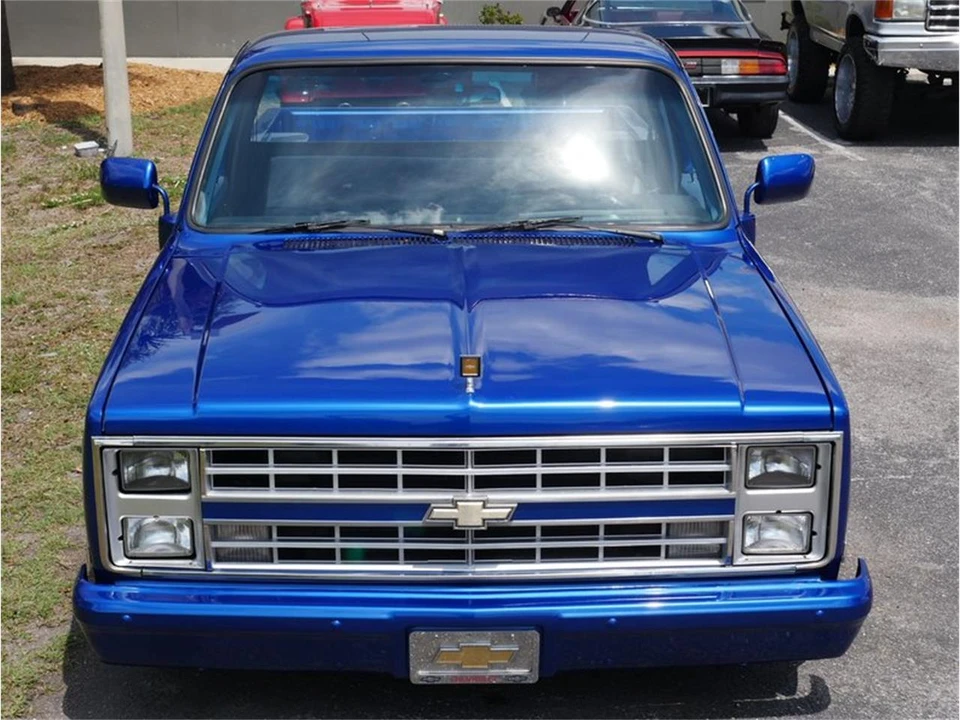 1986 Chevrolet C/K 3rd Gen - Image 30 of 31