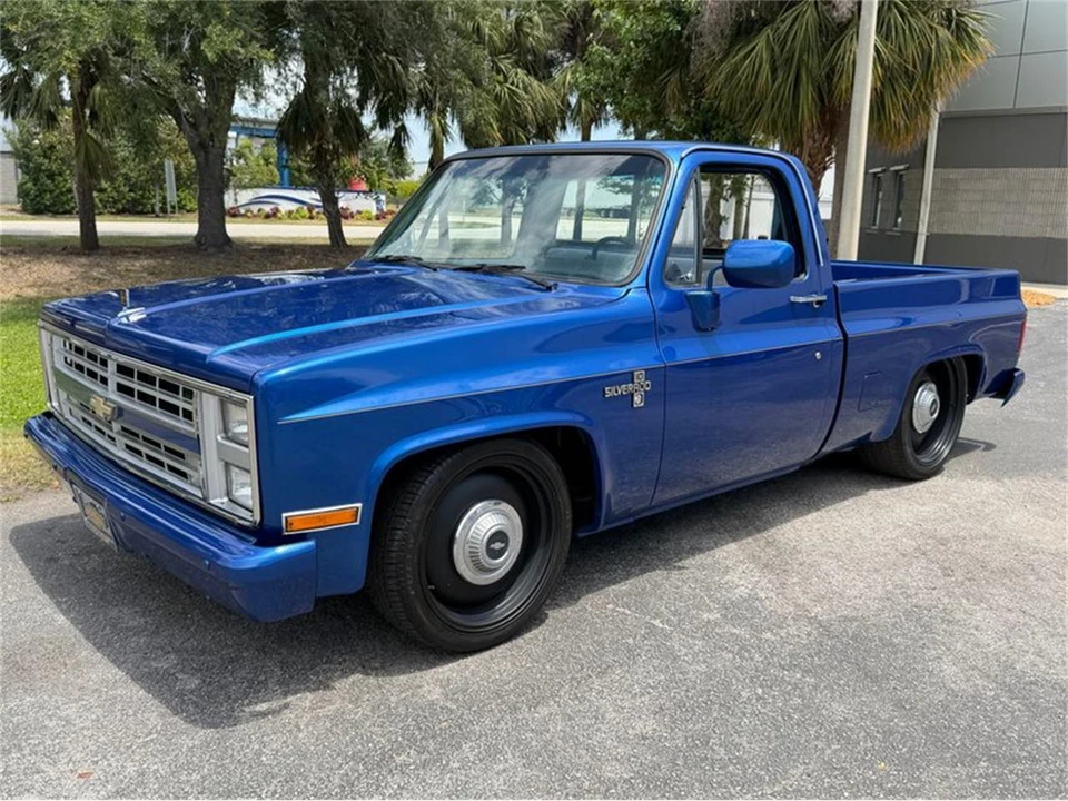 1986 Chevrolet C/K 3rd Gen - Image 10 of 31