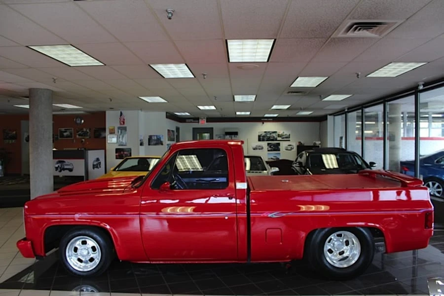1986 Chevrolet C/K 3rd Gen - Image 2 of 8