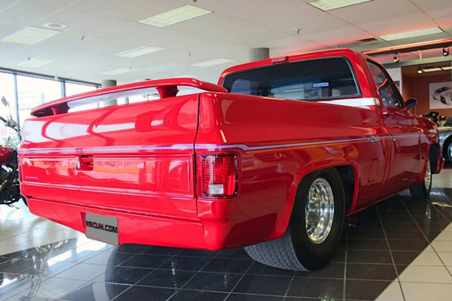 1986 Chevrolet C/K 3rd Gen - Image 3 of 8