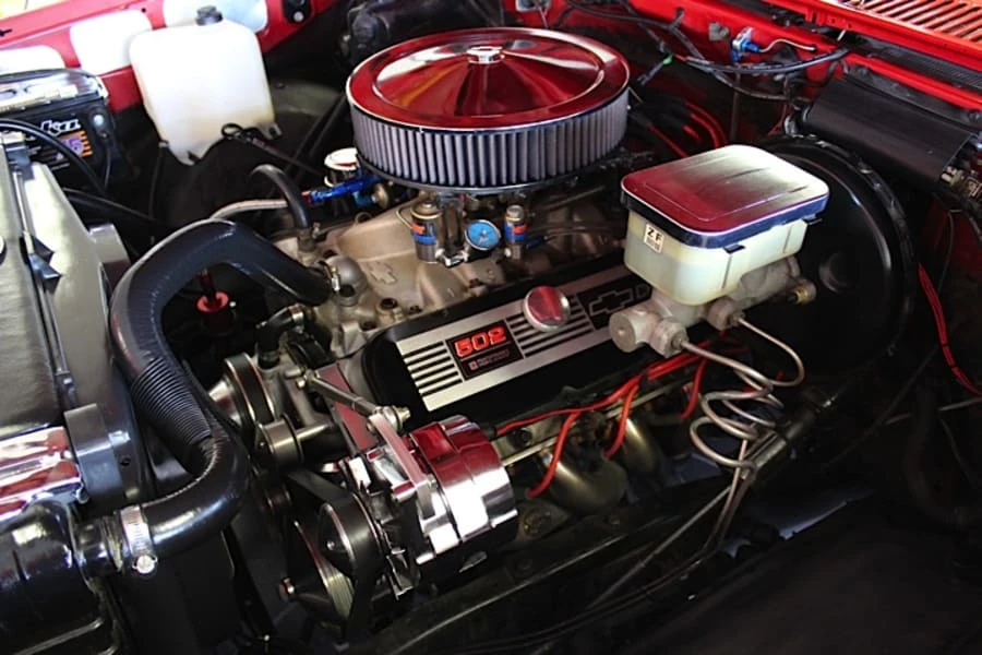 1986 Chevrolet C/K 3rd Gen - Image 5 of 8