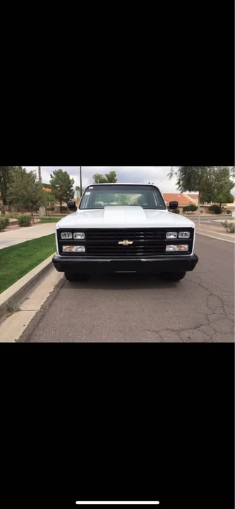 1986 Chevrolet C/K 3rd Gen - Image 9 of 21