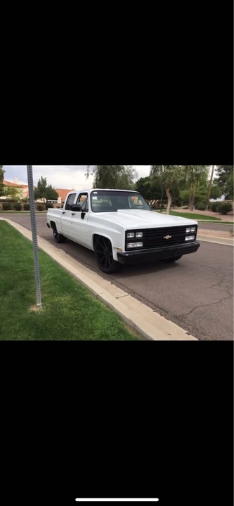 1986 Chevrolet C/K 3rd Gen - Image 8 of 21