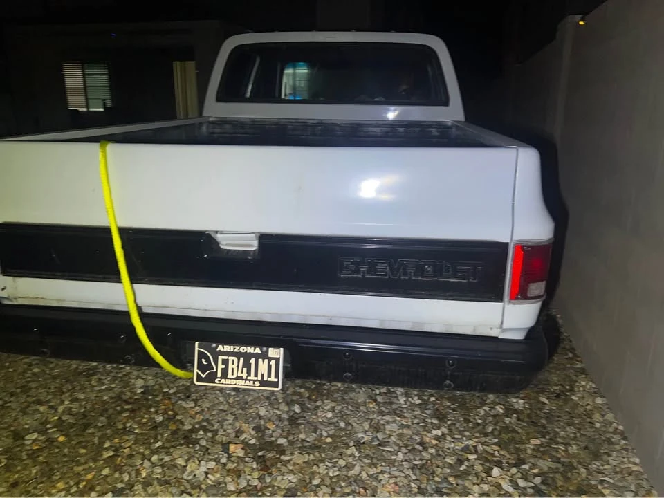 1986 Chevrolet C/K 3rd Gen - Image 17 of 21