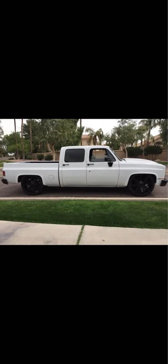 1986 Chevrolet C/K 3rd Gen - Image 7 of 21