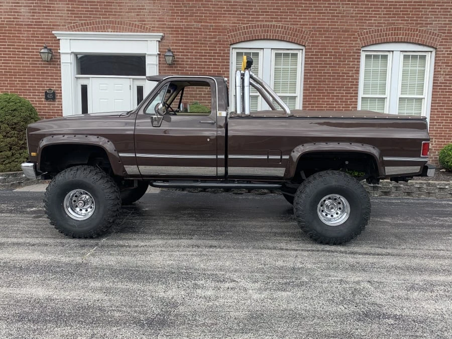 1986 Chevrolet C/K 3rd Gen - Image 2 of 7