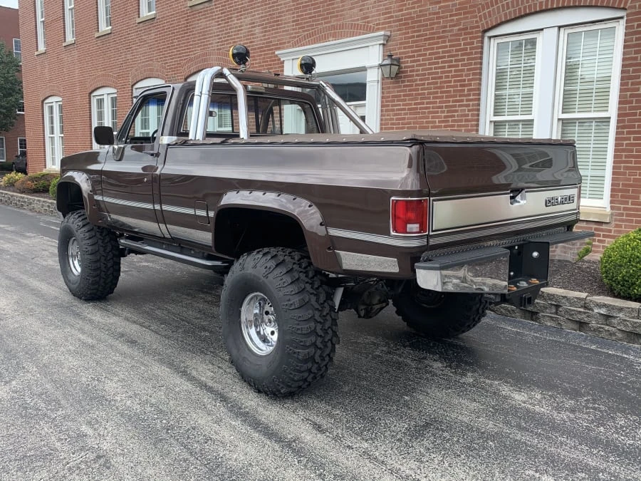1986 Chevrolet C/K 3rd Gen - Image 3 of 7