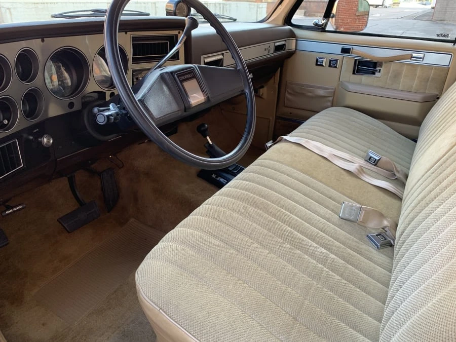 1986 Chevrolet C/K 3rd Gen - Image 4 of 7