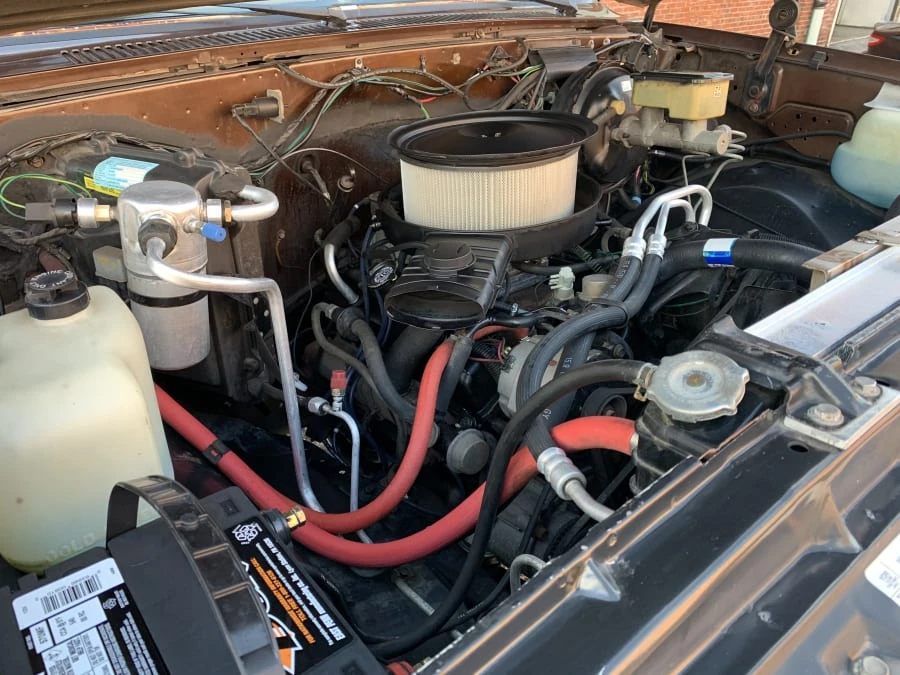 1986 Chevrolet C/K 3rd Gen - Image 7 of 7