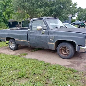 1986 Chevrolet Silverado