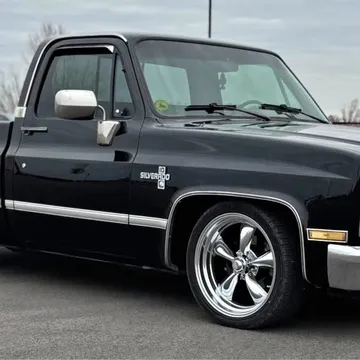 1986 Chevrolet Silverado C10