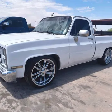 1986 Chevrolet Silverado C10