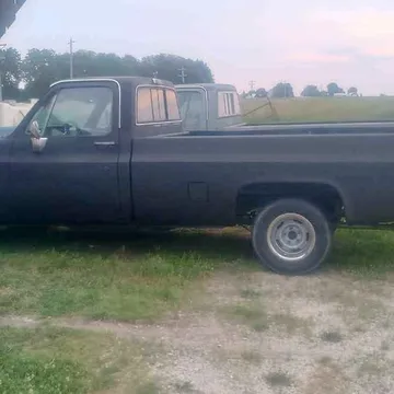1986 Chevrolet Silverado