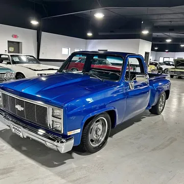 1986 Chevrolet Silverado C10