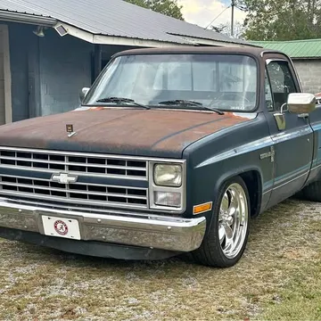 1986 Chevrolet Silverado
