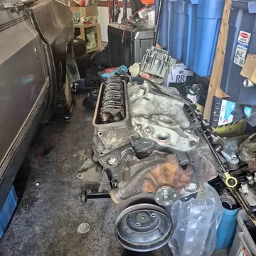 1986 Chevrolet Silverado C10