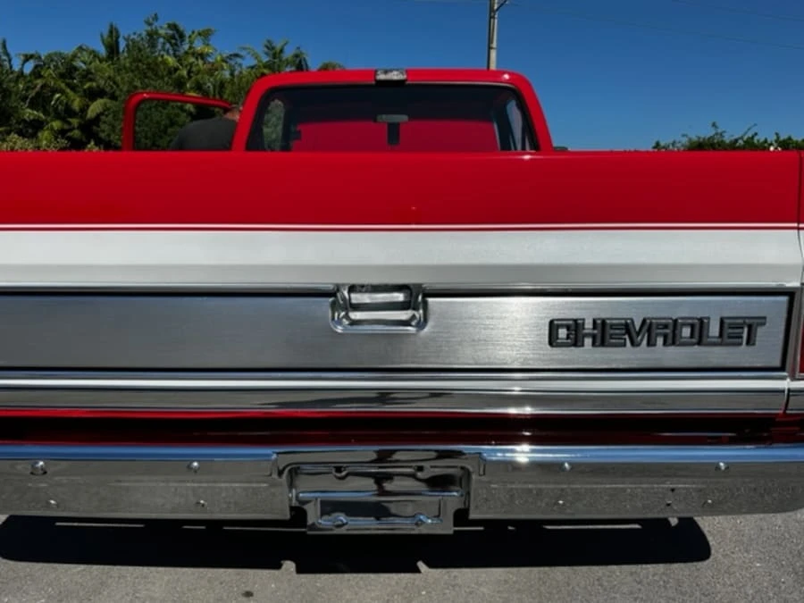 1986 Chevrolet C/K 3rd Gen - Image 8 of 19