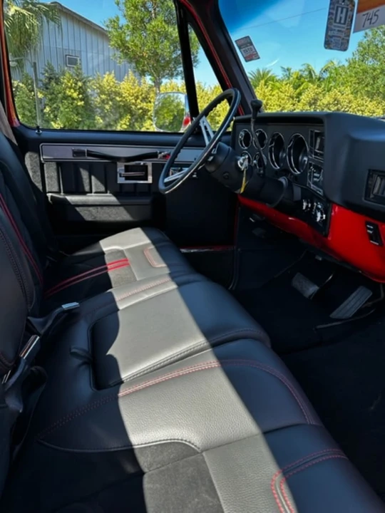 1986 Chevrolet C/K 3rd Gen - Image 16 of 19