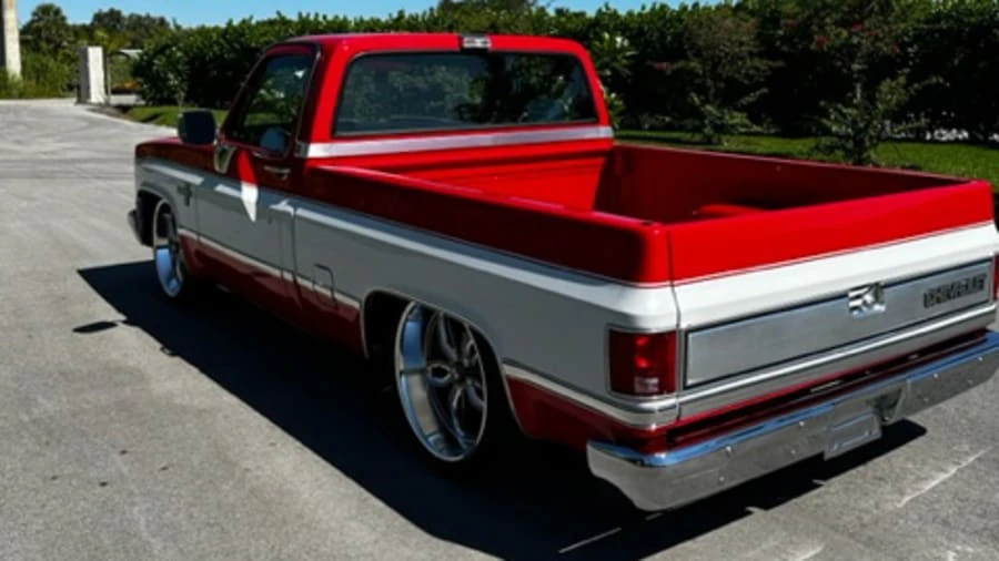 1986 Chevrolet C/K 3rd Gen - Image 9 of 19