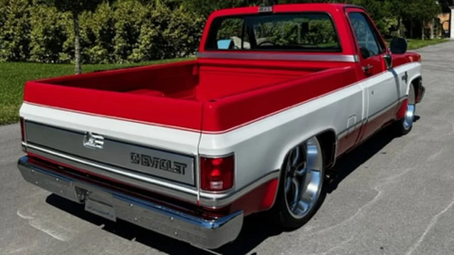 1986 Chevrolet C/K 3rd Gen - Image 3 of 19