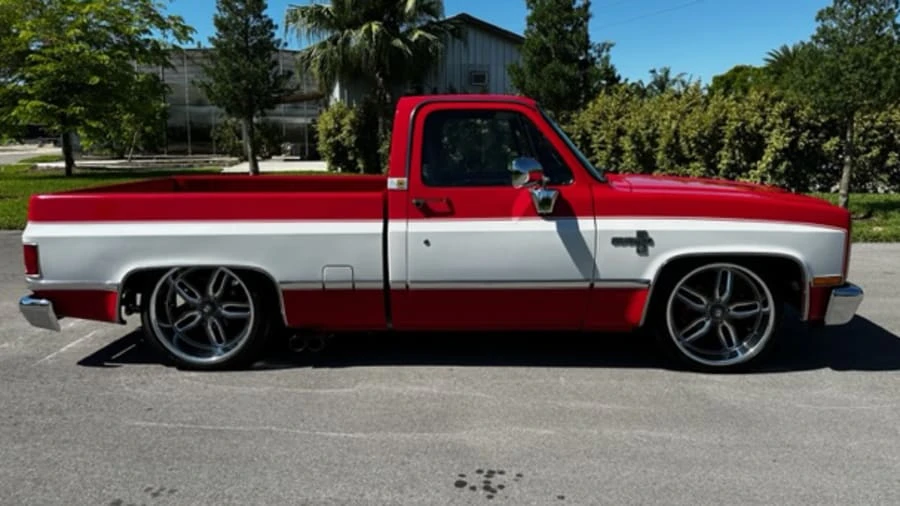 1986 Chevrolet C/K 3rd Gen - Image 2 of 19