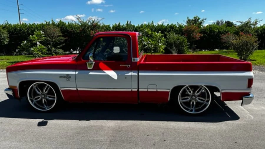 1986 Chevrolet C/K 3rd Gen - Image 12 of 19