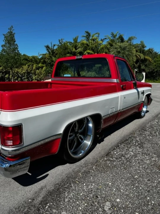 1986 Chevrolet C/K 3rd Gen - Image 10 of 19
