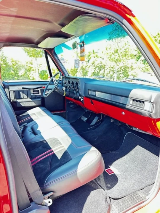 1986 Chevrolet C/K 3rd Gen - Image 17 of 19