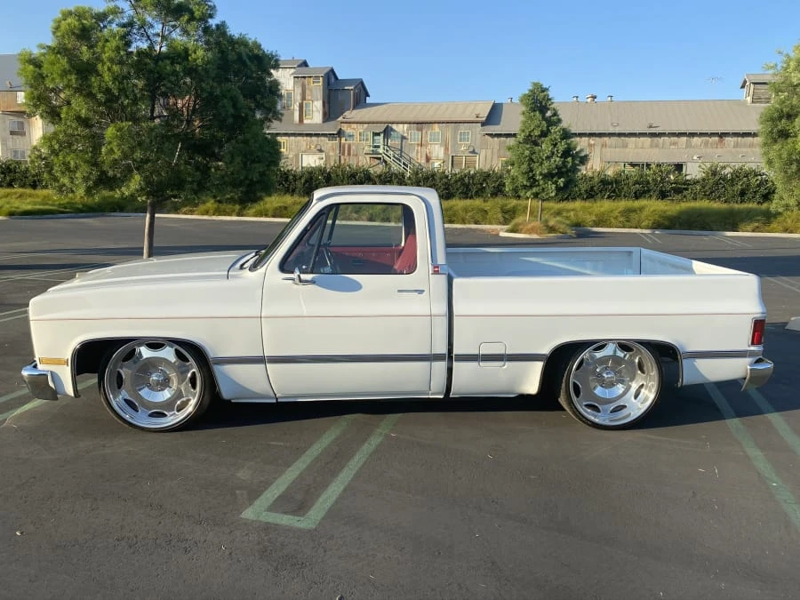 1986 Chevrolet C/K 3rd Gen - Image 2 of 12